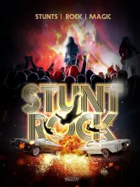 Poster to the movie "Stunt Rock" #1063182