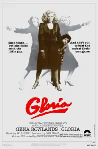 Poster to the movie "Gloria" #1098988