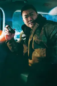 Poster to the movie "The Roundup: Punishment" #604000