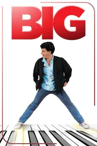 Poster to the movie "Big" #946101