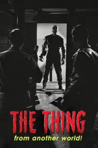 Poster to the movie "The Thing from Another World" #958427