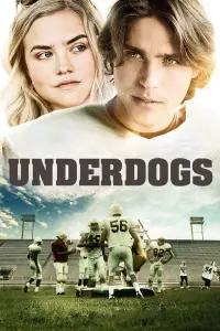 Poster to the movie "Underdogs" #736903