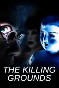 Poster to the movie "The Killing Grounds" #961405