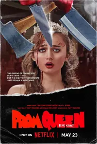 Poster to the movie "Fear Street: Prom Queen" #939967