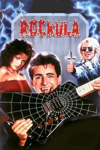 Poster to the movie "Rockula" #1082728