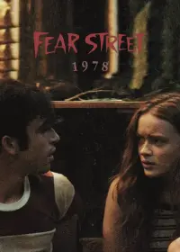 Poster to the movie "Fear Street: 1978" #807321