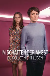 Poster to the movie "Im Schatten der Angst - Du sollst nicht lügen" #1149124