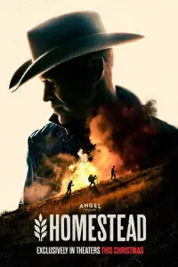 Poster to the movie "Homestead" #906347