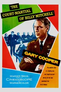 Poster to the movie "The Court-Martial of Billy Mitchell" #1128772