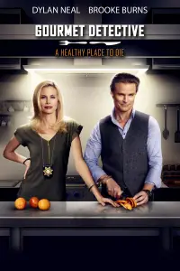 Poster to the movie "Gourmet Detective: A Healthy Place to Die" #1135622