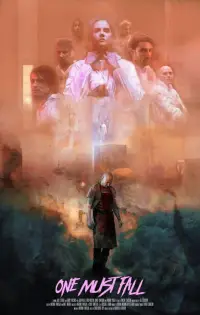 Poster to the movie "One Must Fall" #1199949