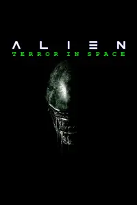 Poster to the movie "Alien, Terror in Space" #1141109
