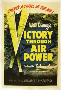 Poster to the movie "Victory Through Air Power" #968479