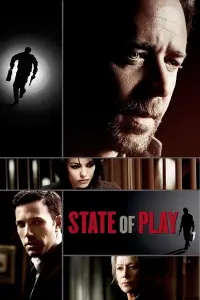 Poster to the movie "State of Play" #1138545