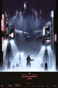 Poster to the movie "Blade Runner 2049" #764594