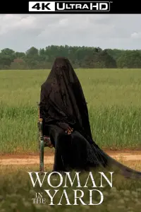 Poster to the movie "The Woman in the Yard" #789534