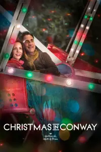 Poster to the movie "Christmas in Conway" #1126074