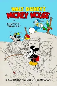 Poster to the movie "Mickey