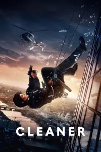 Poster to the movie "Cleaner" #925131