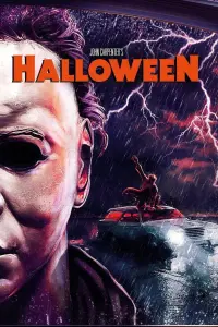 Poster to the movie "Halloween" #852776