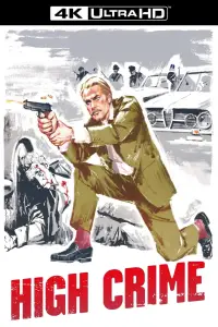 Poster to the movie "High Crime" #1110553