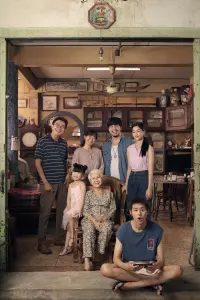 Poster to the movie "How To Make Millions Before Grandma Dies" #764097