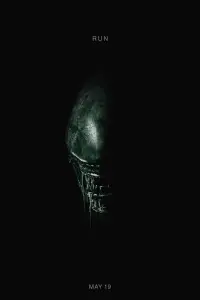 Poster to the movie "Alien: Covenant" #930785