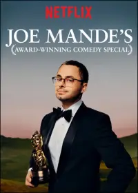 Poster to the movie "Joe Mande