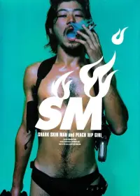 Poster to the movie "Shark Skin Man and Peach Hip Girl" #1051577