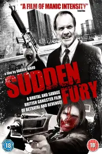Poster to the movie "Sudden Fury" #1070004