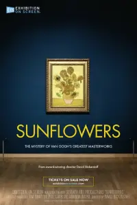 Poster to the movie "Sunflowers" #719693