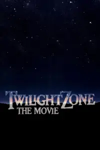 Poster to the movie "Twilight Zone: The Movie" #743640