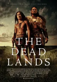 Poster to the movie "The Dead Lands" #962869