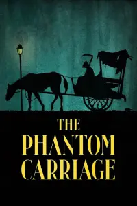 Poster to the movie "The Phantom Carriage" #990965
