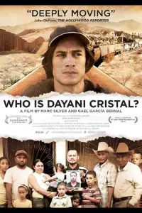 Poster to the movie "Who Is Dayani Cristal?" #1236475