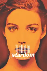 Poster to the movie "Stardom" #650255
