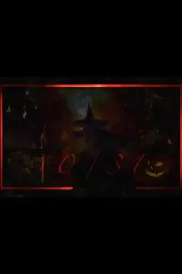 Poster to the movie "10/31" #826976
