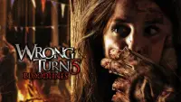 Backdrop to the movie "Wrong Turn 5: Bloodlines" #950546