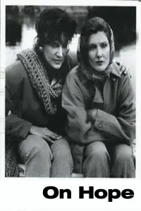 Poster to the movie "On Hope" #1169961