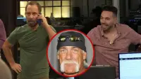Backdrop to the movie "TMZ Presents: The Real Hulk Hogan" #833211