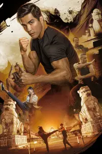 Poster to the movie "Art of Eight Limbs" #604615