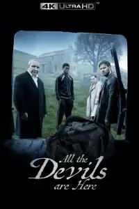 Poster to the movie "All The Devils Are Here" #905066