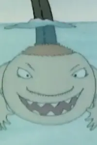 Poster to the movie "The Great White Man-Eating Shark" #1192197