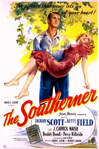Poster to the movie "The Southerner" #1117489