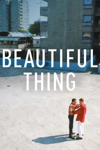 Poster to the movie "Beautiful Thing" #984707