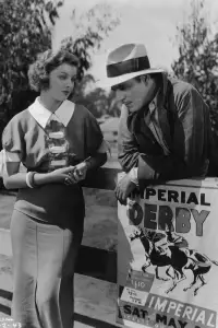 Poster to the movie "Broadway Bill" #1133911