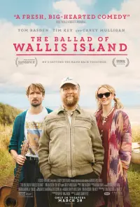 Poster to the movie "The Ballad of Wallis Island" #945815