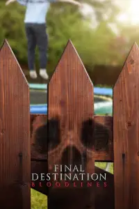Poster to the movie "Final Destination 6" #907154