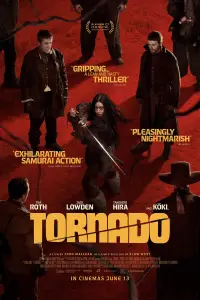 Poster to the movie "Tornado" #954526