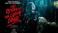 Backdrop to the movie "The Return of the Living Dead" #85178